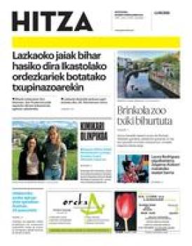 2026ko apirilak 23 logo