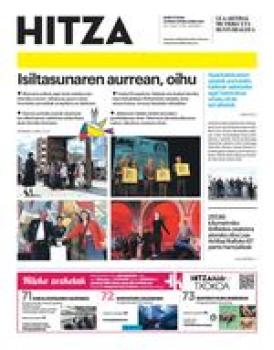 2026ko apirilak 28 logo