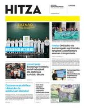 2026ko apirilak 30 logo