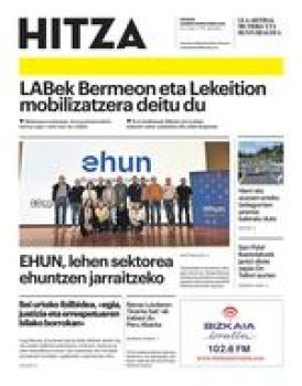 2026ko apirilak 30 logo