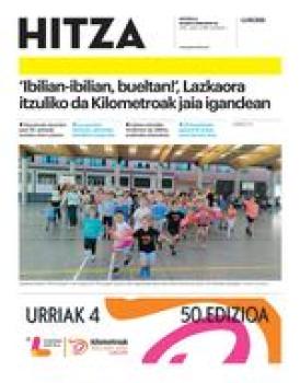 2026ko urriak 2 logo